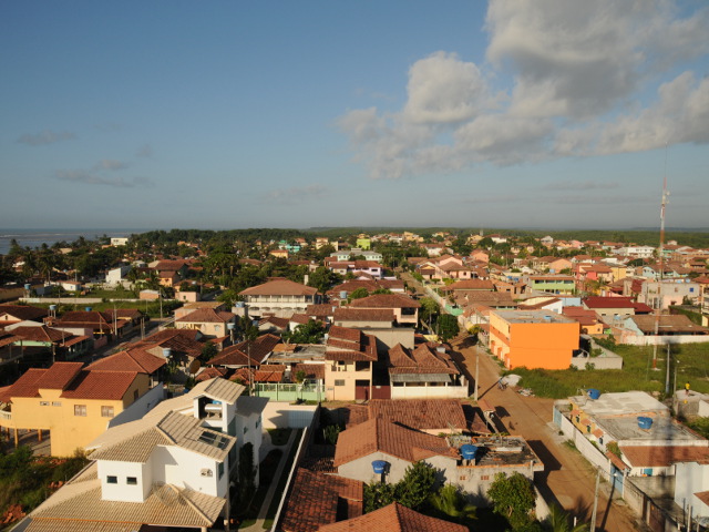 Qual o município mais rico da Bahia?