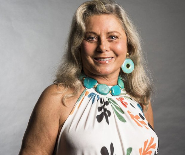 Atriz da Globo, Vera Fischer é internada no Rio