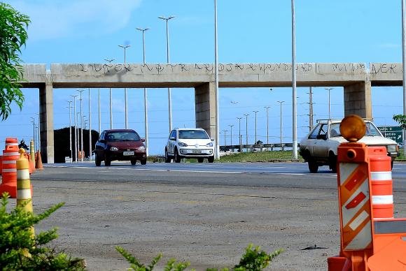 Investimento público federal em transportes cai 6,1% em seis anos