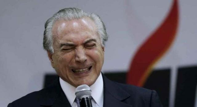 Temer diz que denúncia é ataque ‘injurioso e infamante’ à sua dignidade