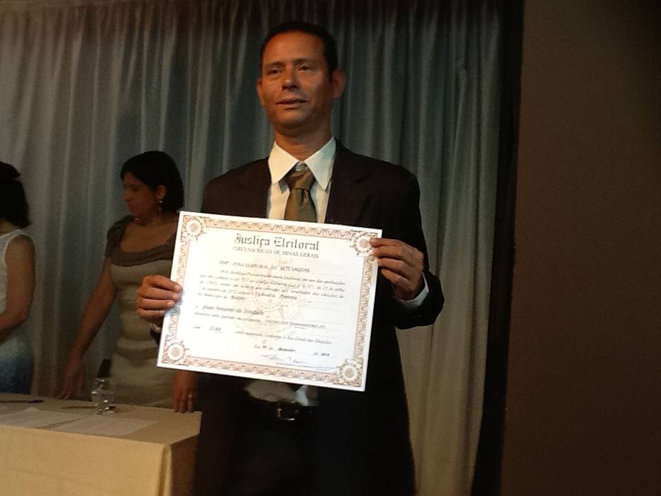 Prefeito de cidade mineira é preso acusado de pedofilia