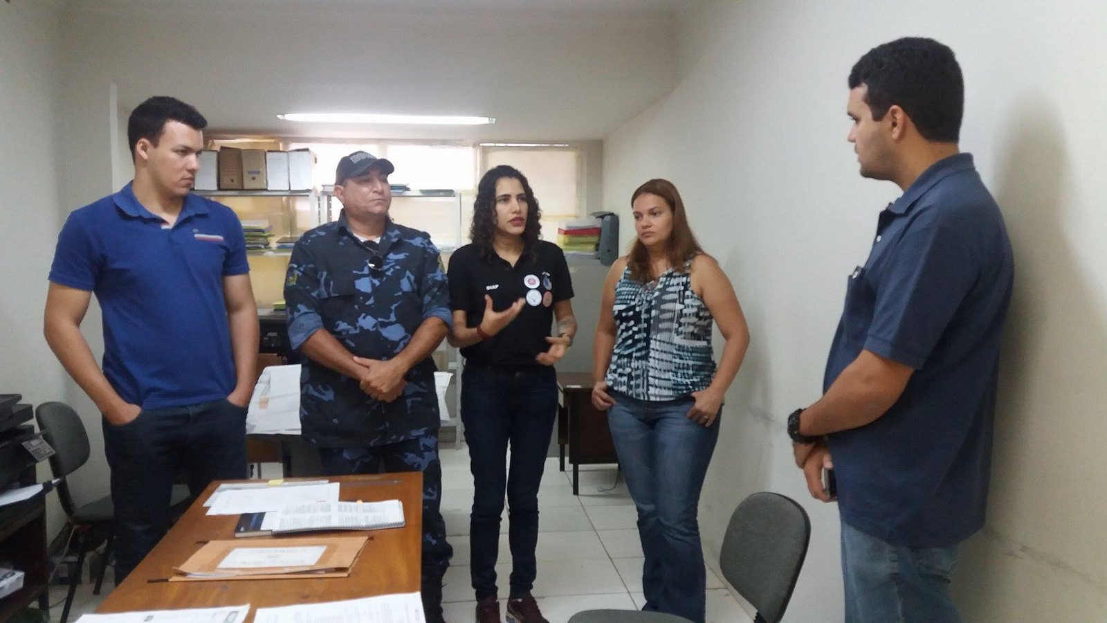 Teixeira de Freitas receberá visita do SSP para realizar levantamento para base de dados
