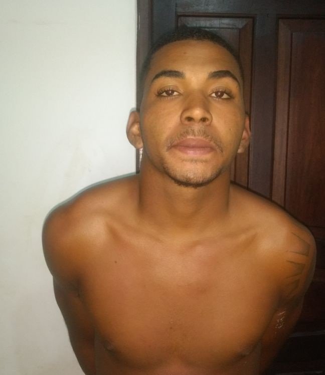 Acusado de tráfico é preso em Posto da Mata