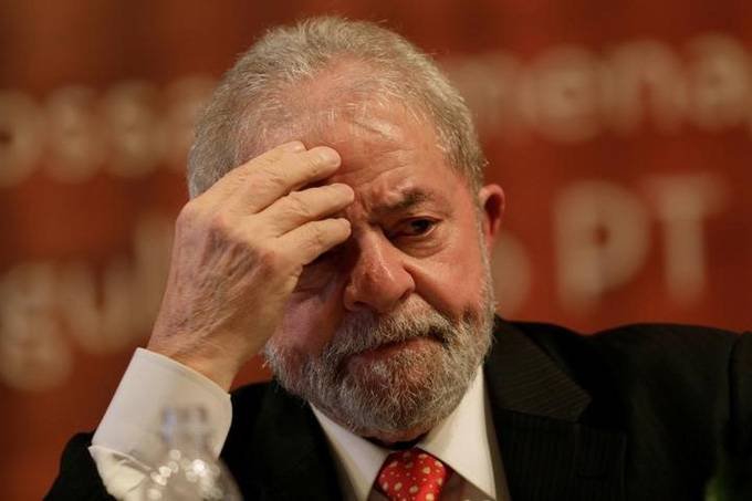 Por decisão de Moro, Banco Central bloqueia mais de R$ 600 mil de Lula