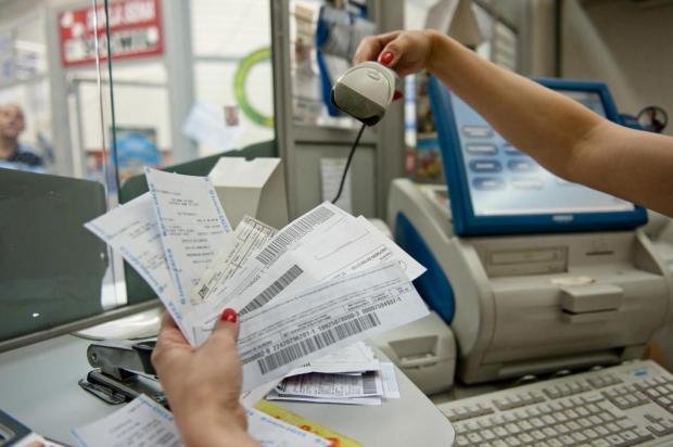 Boleto vencido poderá ser pago em qualquer banco