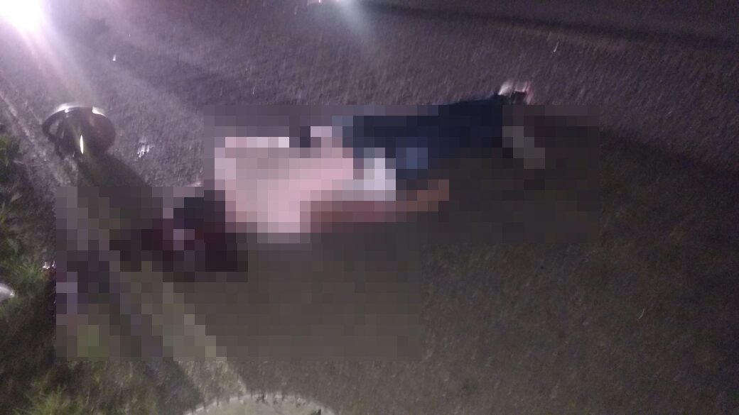 Teixeira de Freitas: Motociclista morre em acidente na BR 101