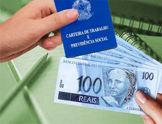 Abono salarial para nascidos em julho começa a ser pago amanhã