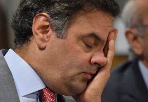 PGR volta a pedir prisão de Aécio Neves ao Supremo