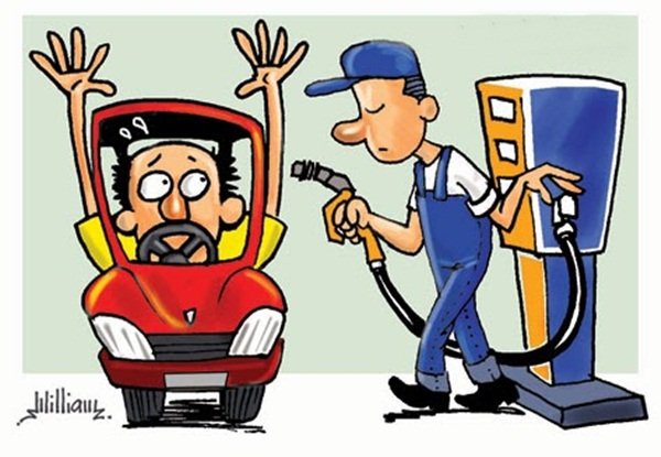 Petrobrás eleva o preço da gasolina e do diesel nesta terça. Ajuste nos preços poderá ser feito diariamente