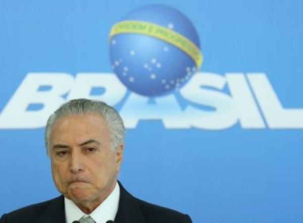 Juiz abre prazo para manifestação de cidadãos em ação popular contra Temer