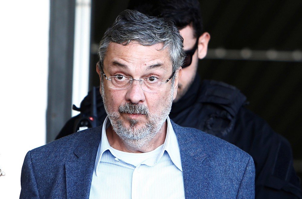 Palocci tem pedido de liberdade negado no TRF4