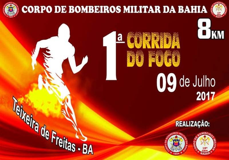 Corrida do Fogo: Trânsito de Teixeira sofrerá modificações neste domingo