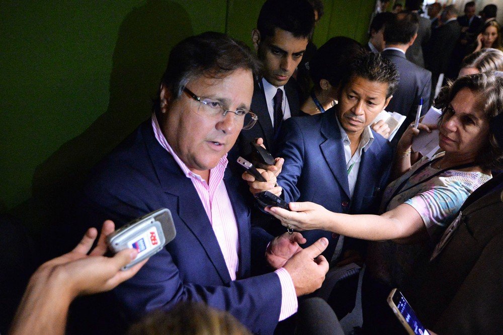 Geddel Vieira Lima é preso por suspeita de atrapalhar investigações