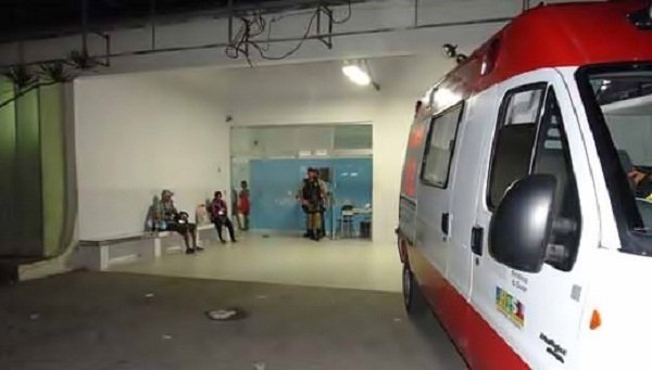 Teixeira de Freitas: Jovem é vítima de homicídio tentado