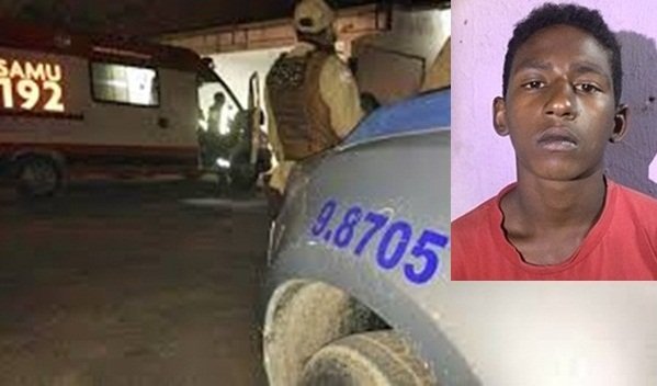 Teixeira de Freitas: Adolescente morre em auto de resistência contra PM no Castelinho