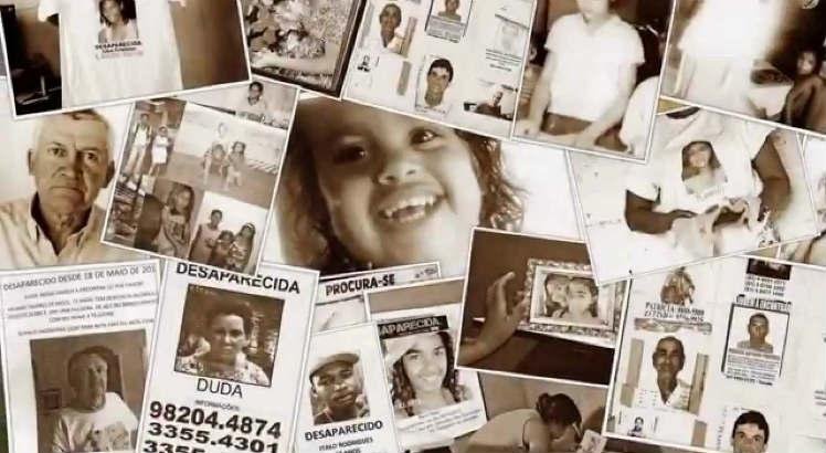 Brasil terá sistema nacional de localização de desaparecidos