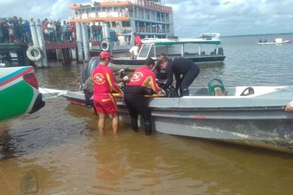 Acidentes com embarcações no Brasil aumentam 12,63% em 2017