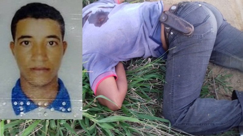 Itamaraju: Trabalhador rural é executado a tiros em estrada vicinal