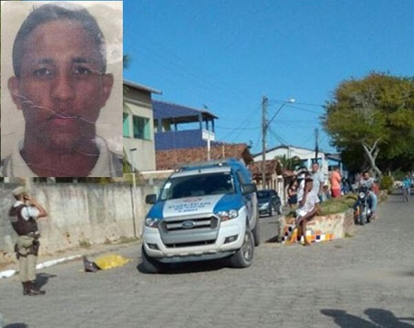 Alcobaça: Homem é assassinado em via pública. Mais dois homens são baleados