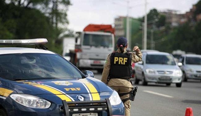 Com 62 mortes, PRF registra mês de julho mais violento na Bahia desde 2013