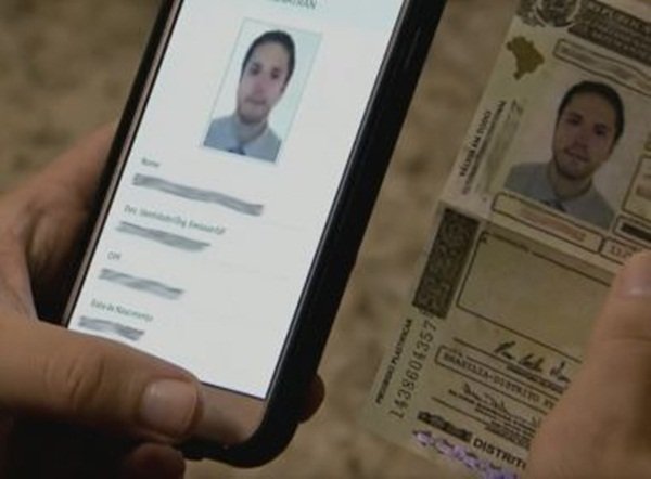 Governo tira do ar demonstração de CNH eletrônica ‘para evitar dúvidas dos usuários’