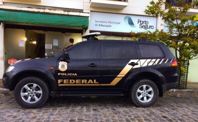 Porto: PF deflagra Operação contra fraude no transporte escolar. 05 mandados de prisão serão cumpridos