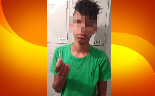 Teixeira: Adolescente é apreendido pela Guarda Municipal fumando maconha em evento evangélico na Praça da Bíblia