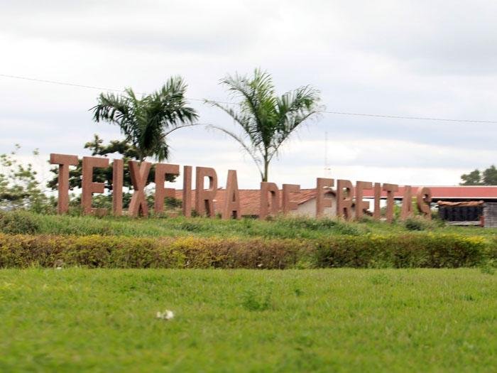 IBGE: Teixeira de Freitas ultrapassa 161 mil habitantes. Bahia 15 milhões e Brasil 207 milhões