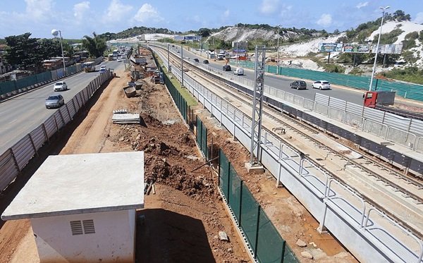 Governo do Estado da Bahia contrata empreiteira ‘ficha suja’ para obra do metrô