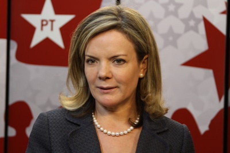 PF conclui inquérito sobre senadora Gleisi Hoffmann e vê indícios de corrupção e lavagem