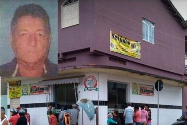 Itanhém: Comerciante comete suicídio no interior de seu estabelecimento. Bilhete foi encontrado