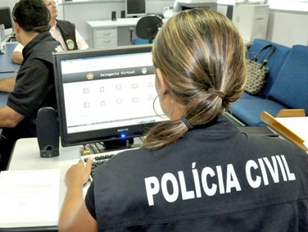 Polícia Civil passa a enviar a certidão de ocorrência por e-mail