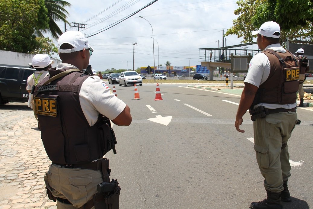 PRE: Operação Independência nas estradas inicia no feriado de 07 de setembro