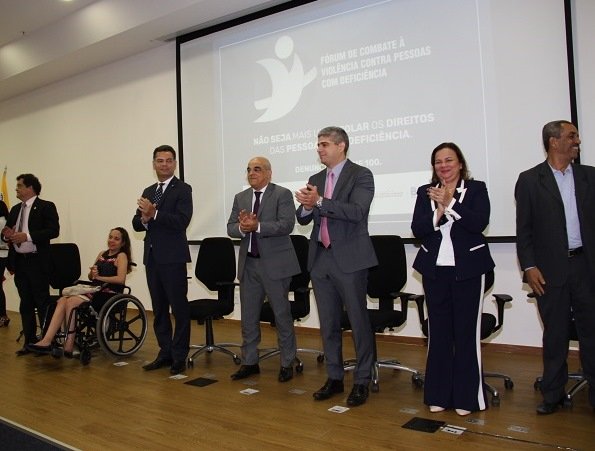 Bahia terá Fórum de Combate à Violência contra Pessoas com Deficiência