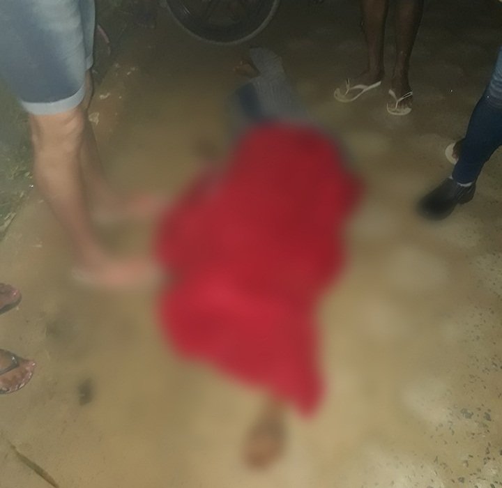 Vídeo: População protesta após “rabecão” demorar mais de 02 horas para remover corpo de adolescente atropelado em Teixeira