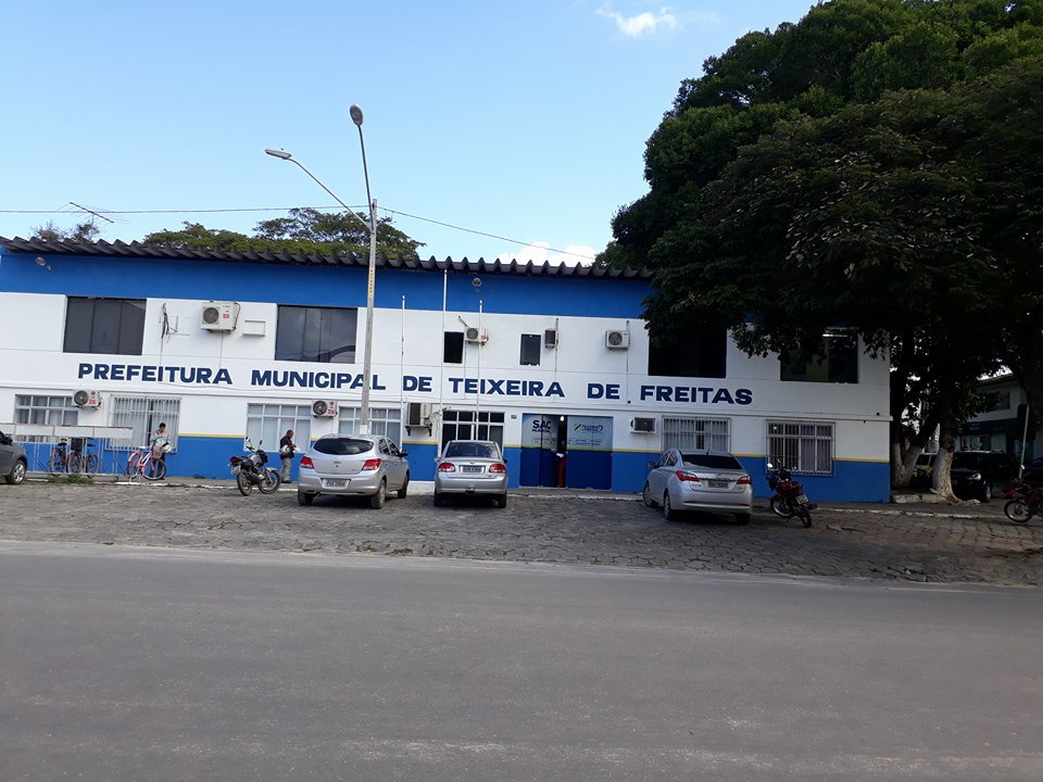 Em 06 meses, Governo Federal repassou 127 milhões para Teixeira de Freitas. Saúde recebeu 38 milhões