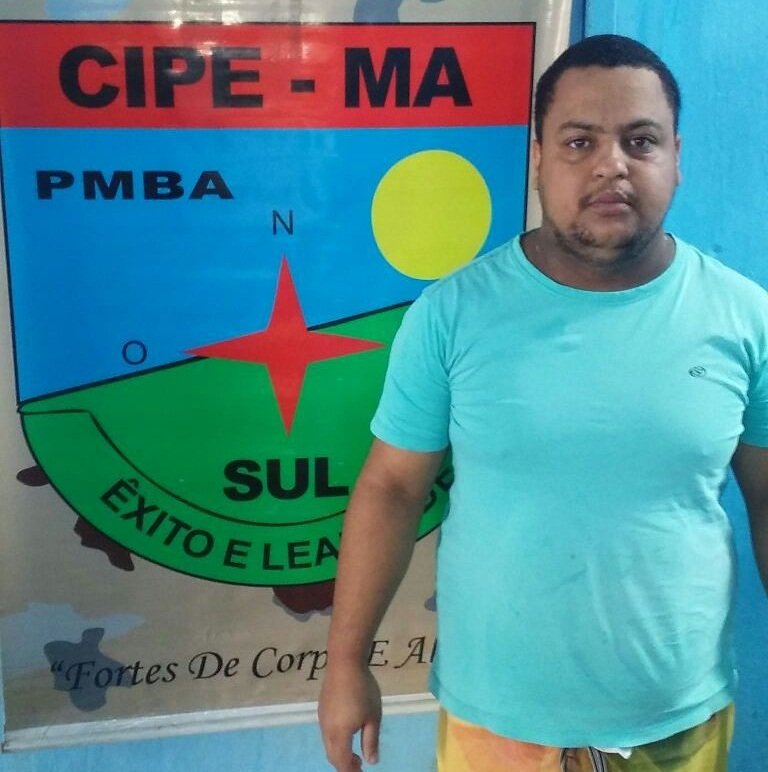 Ibirapuã: Proprietário de bar é preso acusado de tráfico de drogas