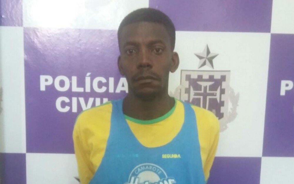 Homem é preso após estuprar menino de 12 anos. Vítima foi mantida em cárcere privado