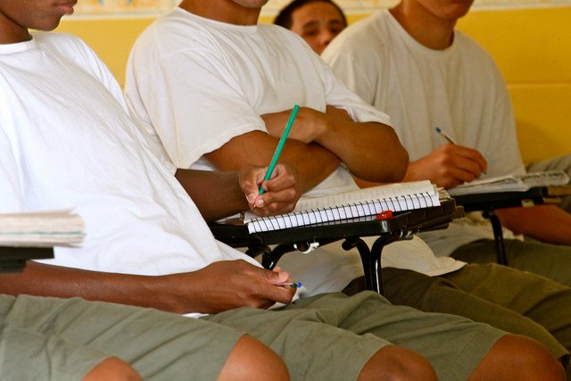 Mais de 36 mil presos estão inscritos nos cursos de profissionalização do Pronatec