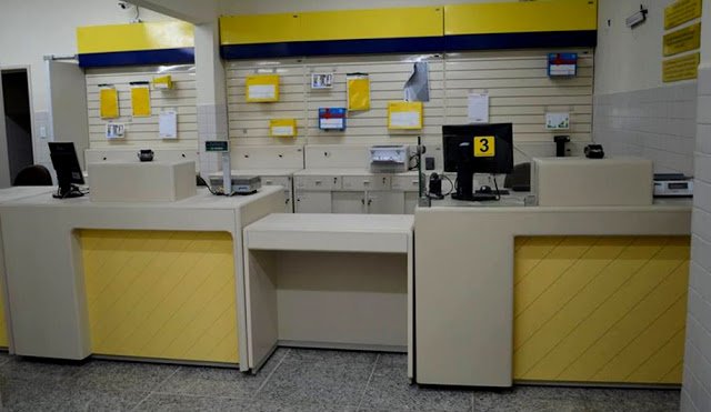 Itamaraju: Agência dos Correios é assaltada. Funcionários e clientes são feitos reféns