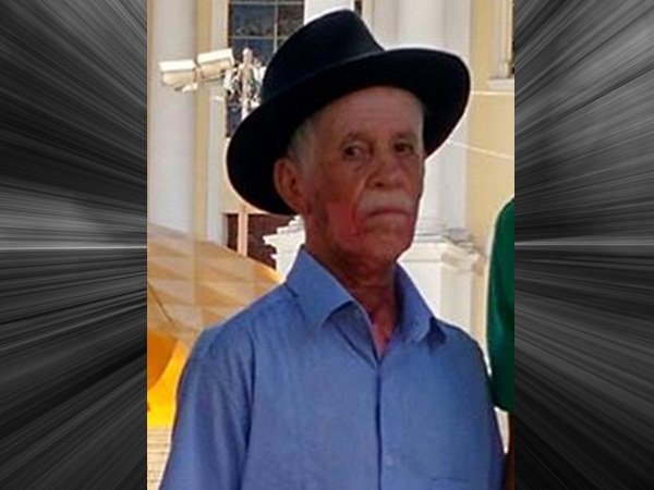 Ex-candidato a vereador, Alfaiate Gerson Cocá morre em Teixeira de Freitas