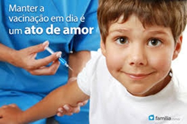 Ministério da Saúde convoca 47 milhões de crianças e adolescentes para atualizar a vacinação