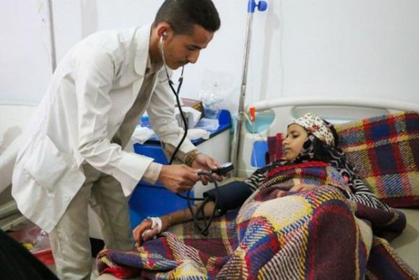 Plano global quer reduzir mortes por cólera no mundo em 90% até 2030