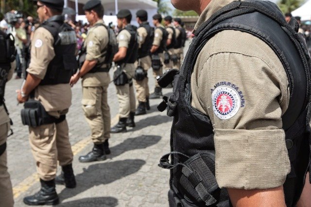 Estado publica resultado final do concurso da PM e bombeiros 2017