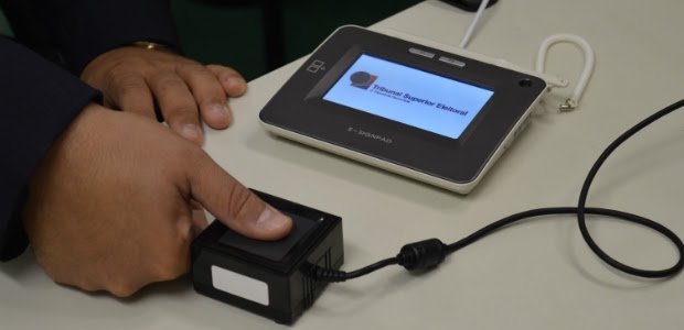 Biometria: mais de 2,4 milhões de eleitores baianos podem perder seus títulos