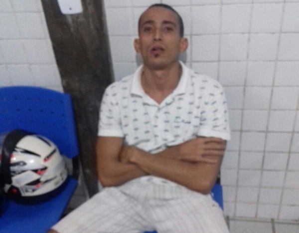 Homem desobedece medida protetiva e é preso pela Polícia Militar