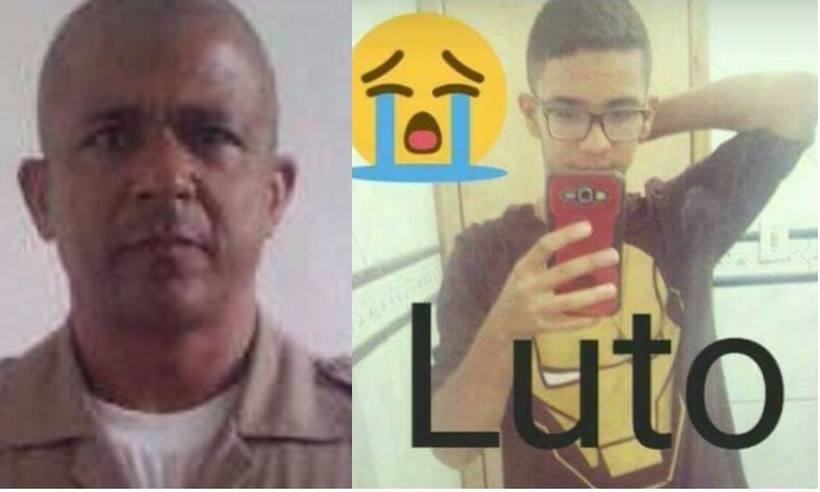 Sargento da PM e filho morrem afogados em praia de Ilhéus