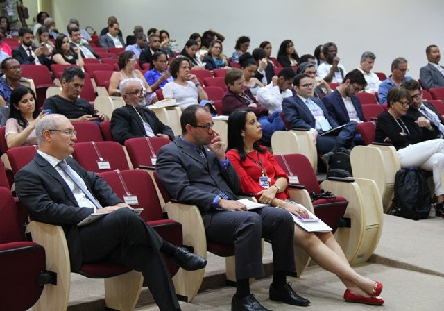 Causas e consequências da violência no Brasil são debatidas em seminário no Ministério Público estadual