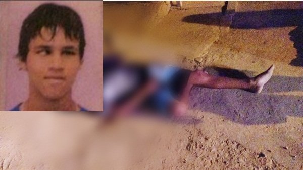Teixeira de Freitas: Jovem é executado em via pública no bairro Redenção