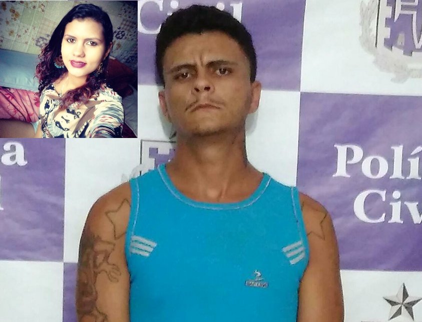 Teixeira de Freitas: Acusado de matar Tayara é preso pela Polícia Civil com drogas e munição